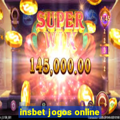 insbet jogos online